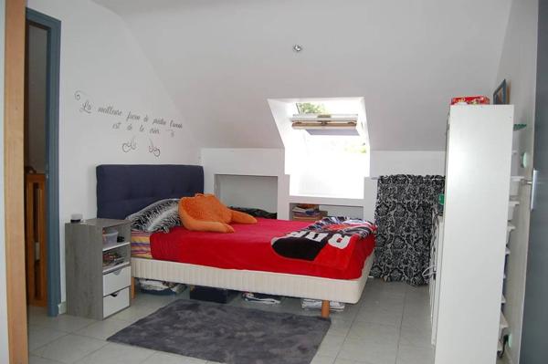 Belle Longère 3 chambres 100 m2 au coeur du village