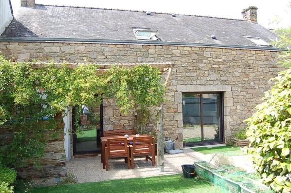 Belle Longère 3 chambres 100 m2 au coeur du village