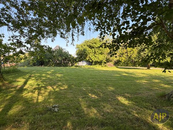 Vente terrain Vigneux De Bretagne : 180 500 € - AJP Immobilier Sautron