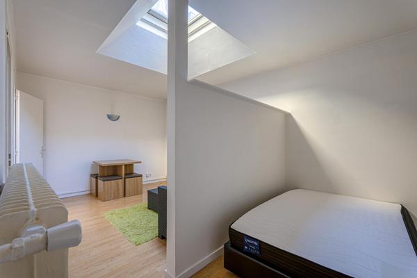 Appartement T1 à vendre à Aix-les-Bains