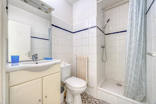 Appartement T1 à vendre à Aix-les-Bains