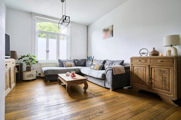 CHARMANTE MAISON FAMILIALE PROCHE DU CENTRE VILLE