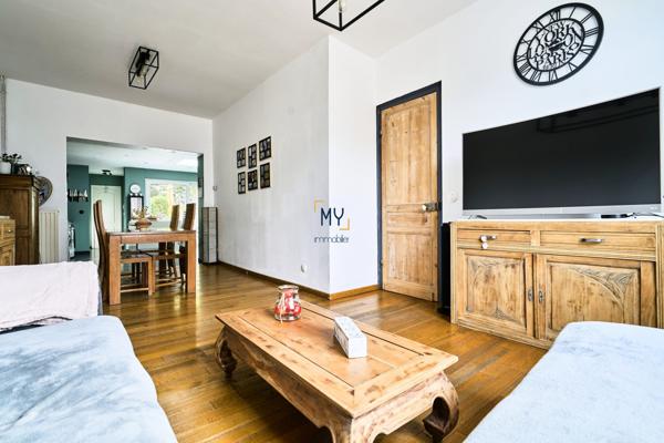 CHARMANTE MAISON FAMILIALE PROCHE DU CENTRE VILLE