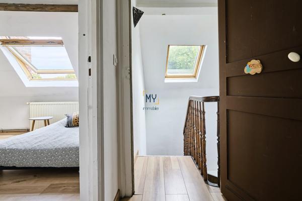 CHARMANTE MAISON FAMILIALE PROCHE DU CENTRE VILLE