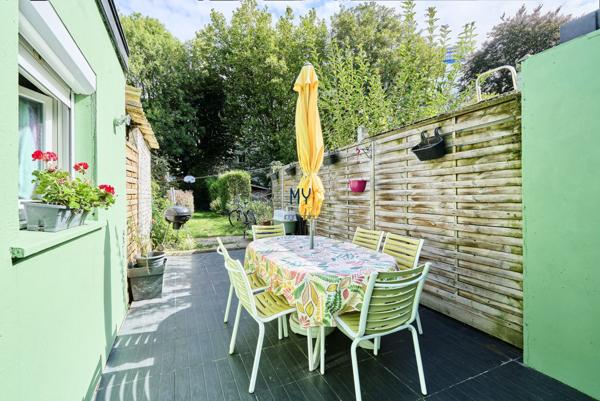 CHARMANTE MAISON FAMILIALE PROCHE DU CENTRE VILLE