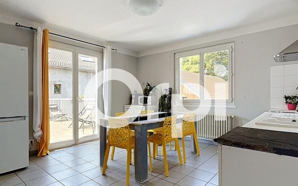 Appartement à vendre