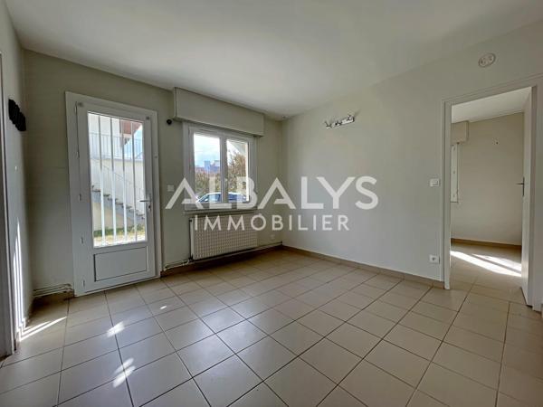 Appartement 2 pièce(s) 1 chambre(s) 44 m²