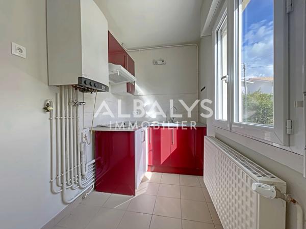 Appartement 2 pièce(s) 1 chambre(s) 44 m²