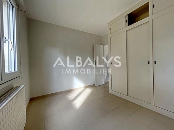 Appartement 2 pièce(s) 1 chambre(s) 44 m²
