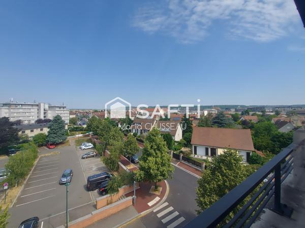 Studio avec terrasse et parking