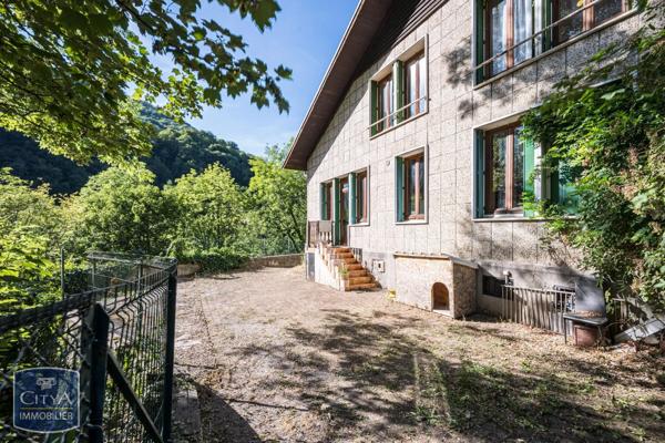Maison à vendre 4 pièces 134.9m² Albertville (73200)