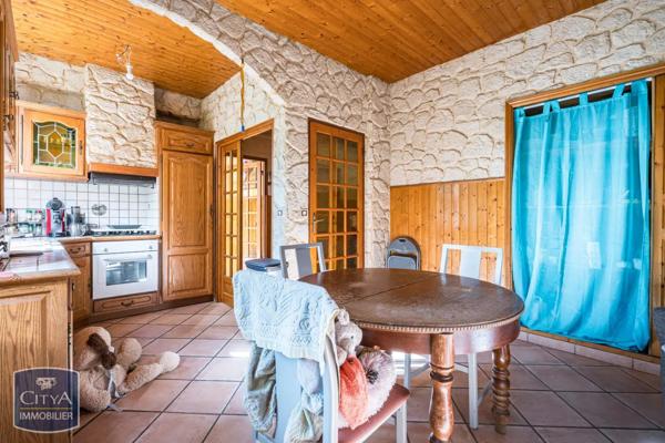 Maison à vendre 4 pièces 134.9m² Albertville (73200)