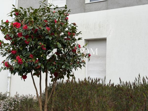 Appartement 1 pièce(s) 33.3 m²