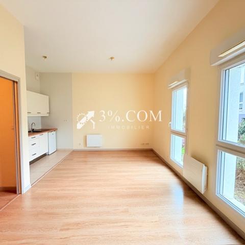 Appartement 1 pièce(s) 33.3 m²