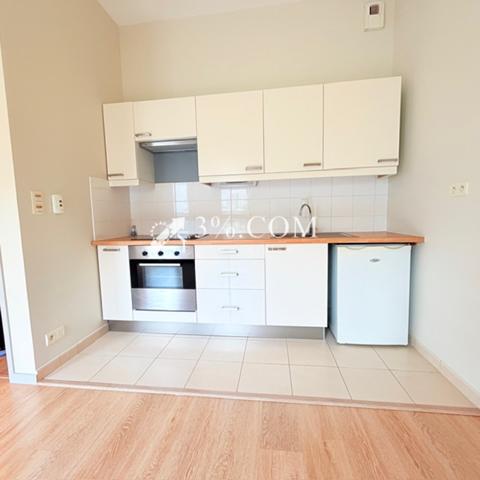 Appartement 1 pièce(s) 33.3 m²