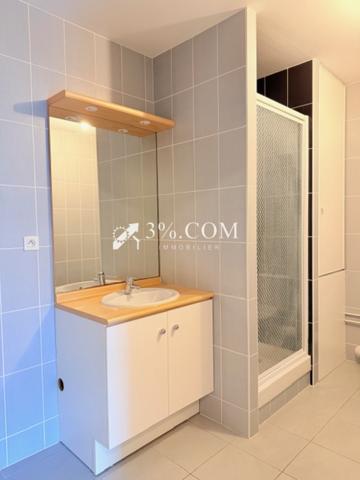 Appartement 1 pièce(s) 33.3 m²