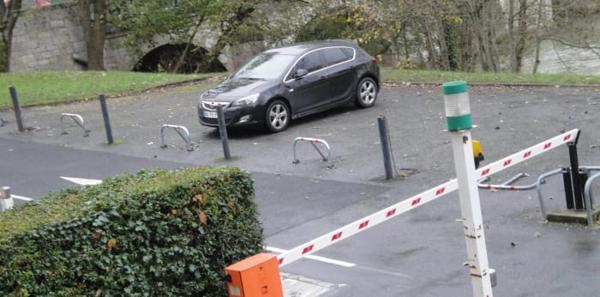 Annexes stationnement