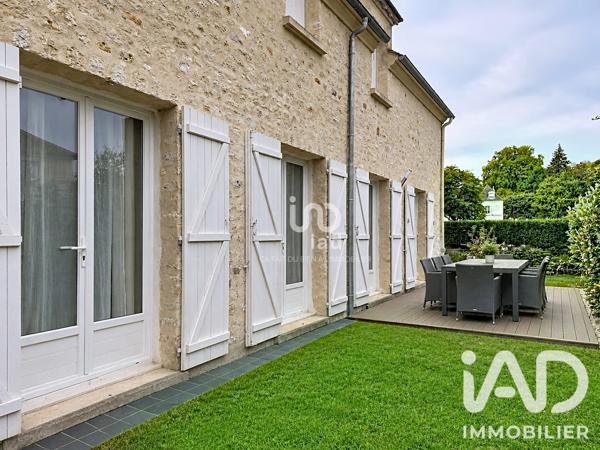 Maison à vendre 3 pièces 60 m² Goussonville