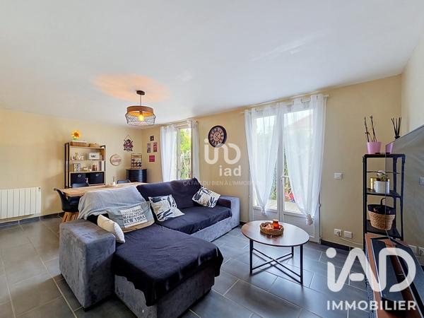 Maison à vendre 3 pièces 60 m² Goussonville