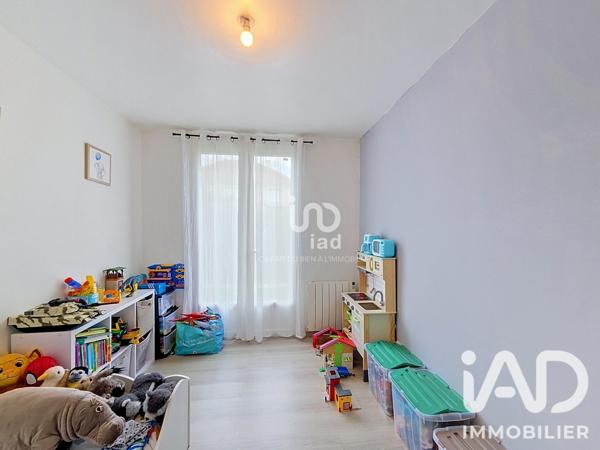 Maison à vendre 3 pièces 60 m² Goussonville