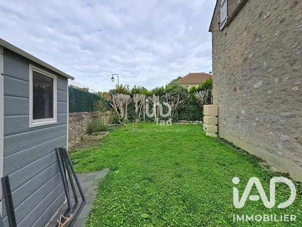 Maison à vendre 3 pièces 60 m² Goussonville