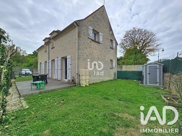 Maison à vendre 3 pièces 60 m² Goussonville