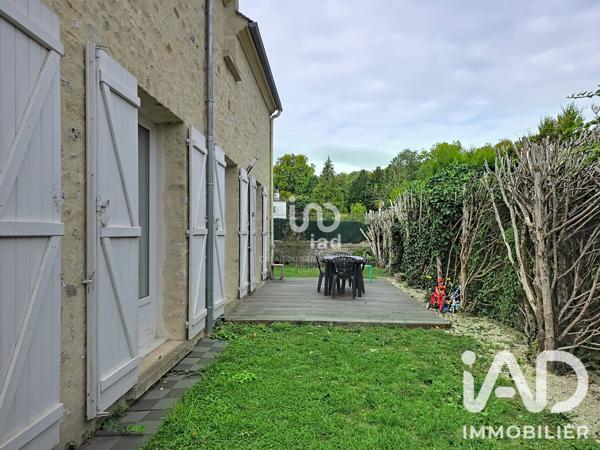 Maison à vendre 3 pièces 60 m² Goussonville