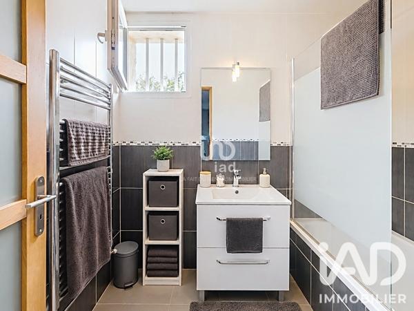 Maison à vendre 3 pièces 60 m² Goussonville