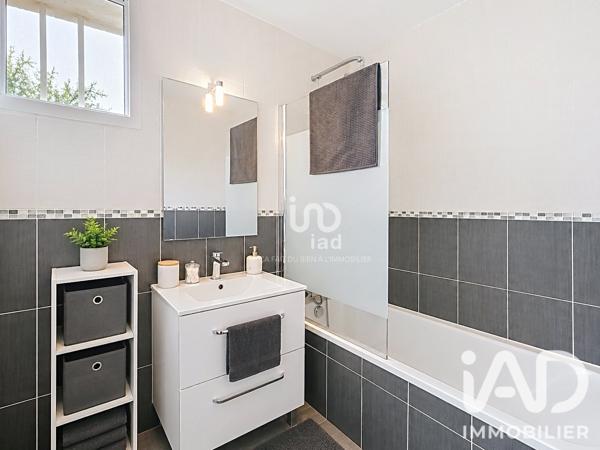 Maison à vendre 3 pièces 60 m² Goussonville
