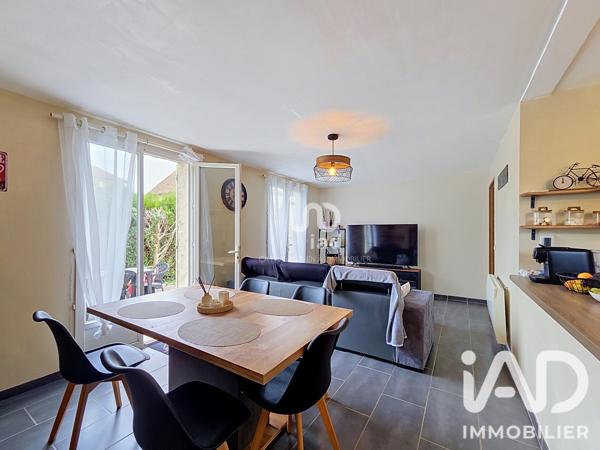 Maison à vendre 3 pièces 60 m² Goussonville