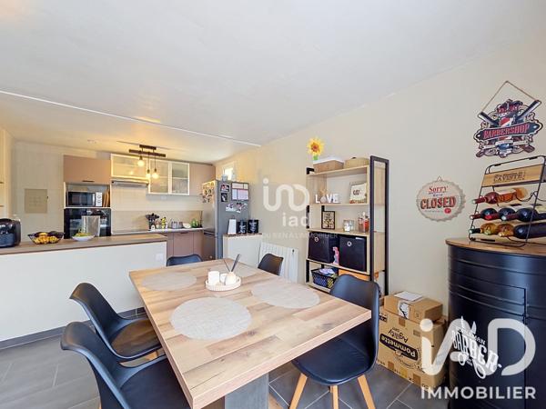 Maison à vendre 3 pièces 60 m² Goussonville