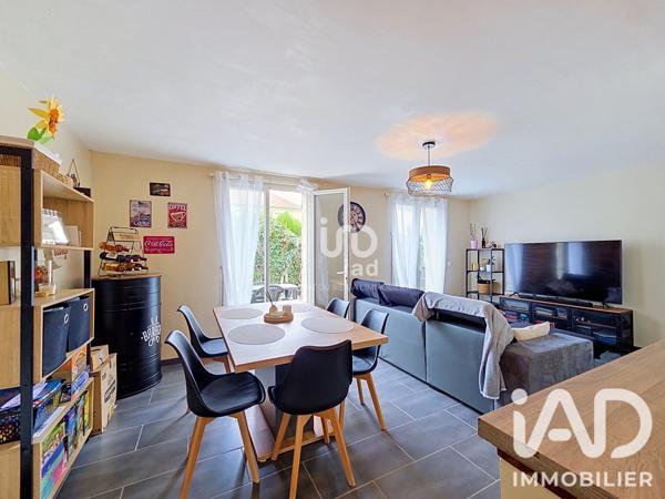 Maison à vendre 3 pièces 60 m² Goussonville