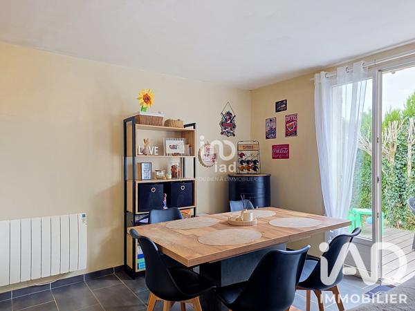 Maison à vendre 3 pièces 60 m² Goussonville