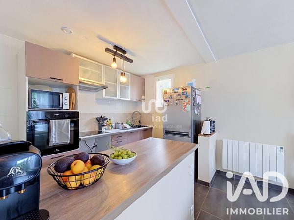 Maison à vendre 3 pièces 60 m² Goussonville