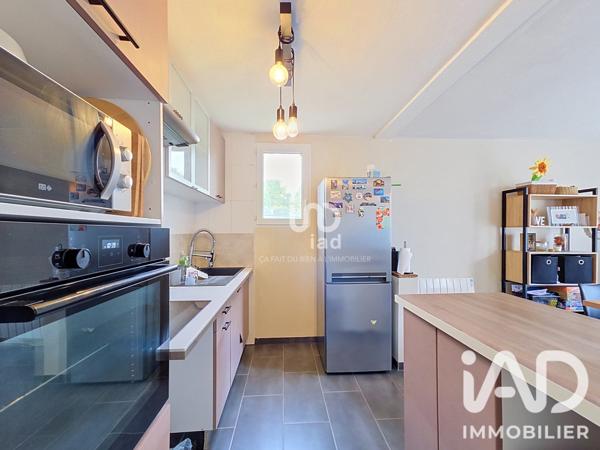 Maison à vendre 3 pièces 60 m² Goussonville