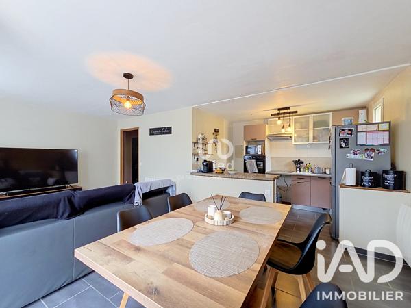 Maison à vendre 3 pièces 60 m² Goussonville