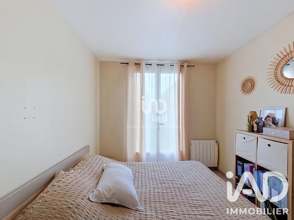 Maison à vendre 3 pièces 60 m² Goussonville