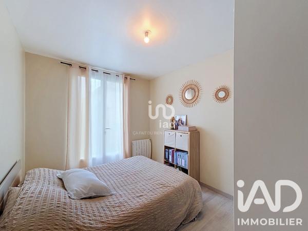 Maison à vendre 3 pièces 60 m² Goussonville