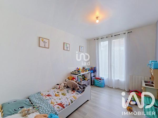 Maison à vendre 3 pièces 60 m² Goussonville