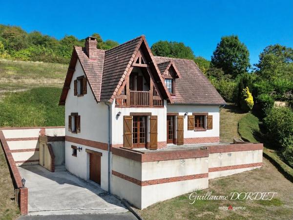 Maison à MARTIN-EGLISE, 76370 - 3 pièces 112m²