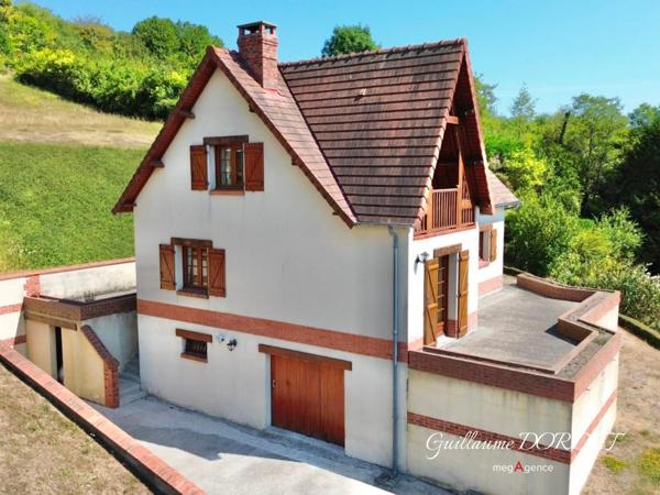 Maison à MARTIN-EGLISE, 76370 - 3 pièces 112m²