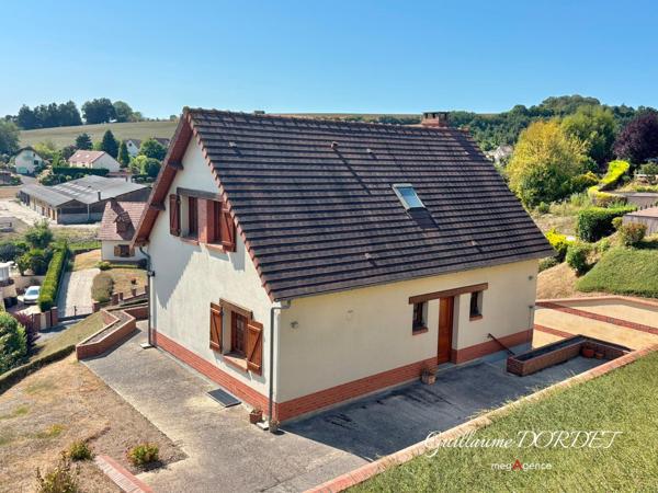 Maison à MARTIN-EGLISE, 76370 - 3 pièces 112m²
