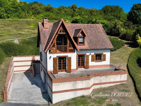 Maison à MARTIN-EGLISE, 76370 - 3 pièces 112m²
