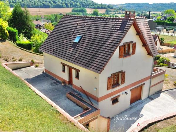 Maison à MARTIN-EGLISE, 76370 - 3 pièces 112m²