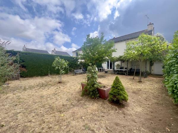 Maison à vendre |  Saint-Pierre-des-Corps |  6 pièces | 100 m²