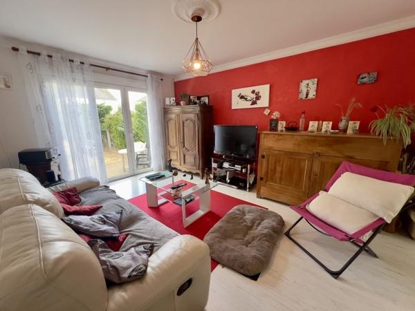 Maison à vendre |  Saint-Pierre-des-Corps |  6 pièces | 100 m²