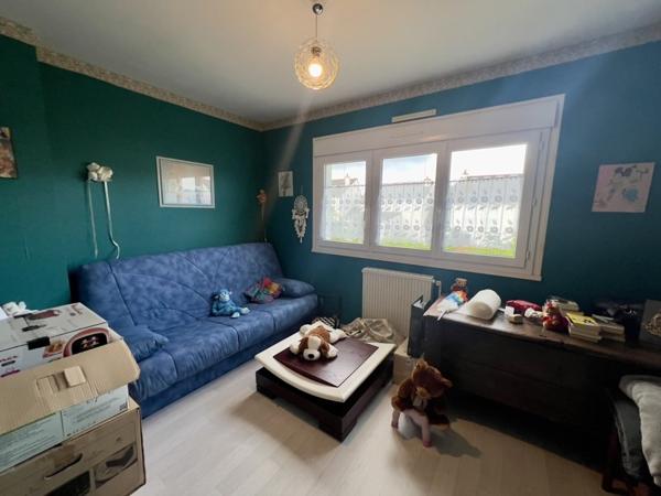 Maison à vendre |  Saint-Pierre-des-Corps |  6 pièces | 100 m²