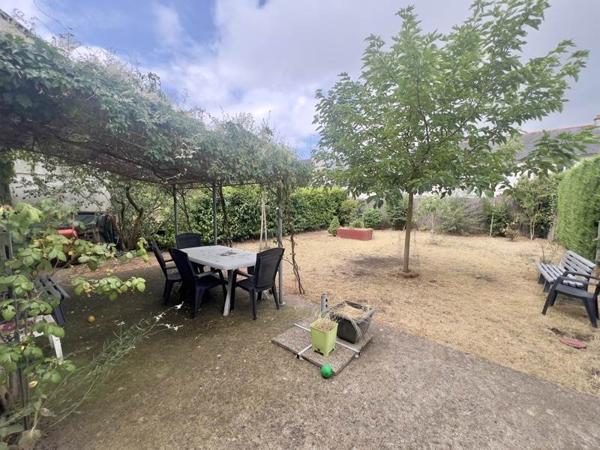 Maison à vendre |  Saint-Pierre-des-Corps |  6 pièces | 100 m²