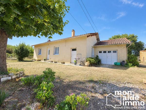 INVESTISSEMENT LOCATIF - Maison vendue louée