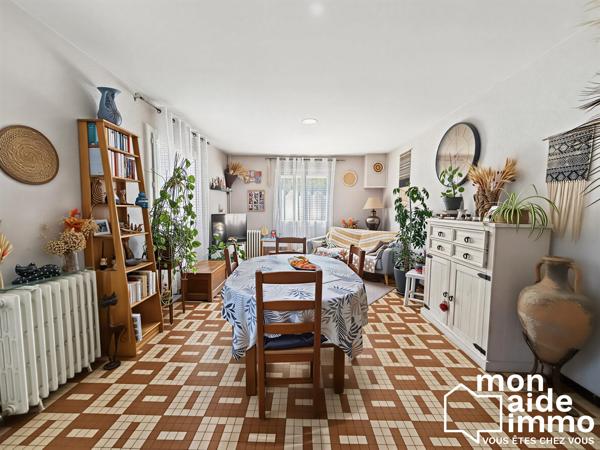 INVESTISSEMENT LOCATIF - Maison vendue louée